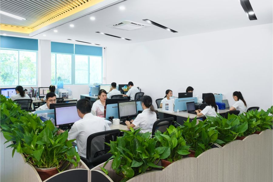 China Guangdong Taijin Semiconductor Technology Co., Ltd 