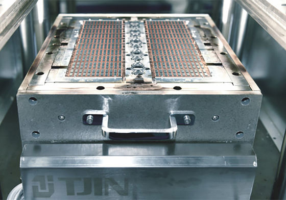 Equipamento de embalagem de semicondutores de elevada eficiência