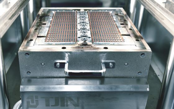 Equipamento de embalagem de semicondutores de alta produtividade Dispositivo de moldagem de chips