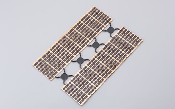 Máquina de moldagem de semicondutores de injecção única