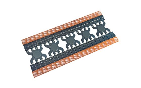 Sistema de encapsulamento automático de chips