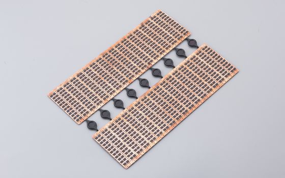 Sistema de encapsulamento automático de chips