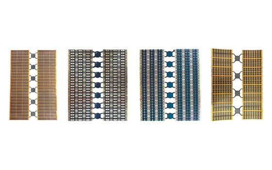 Equipamento de moldagem de semicondutores totalmente automático
