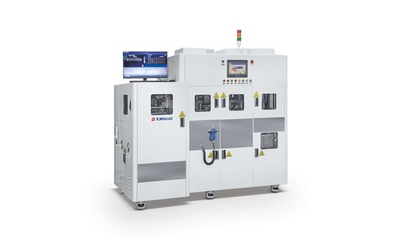Máquina de corte e moldagem de semicondutores AC220V/50Hz Alta velocidade Processamento rápido