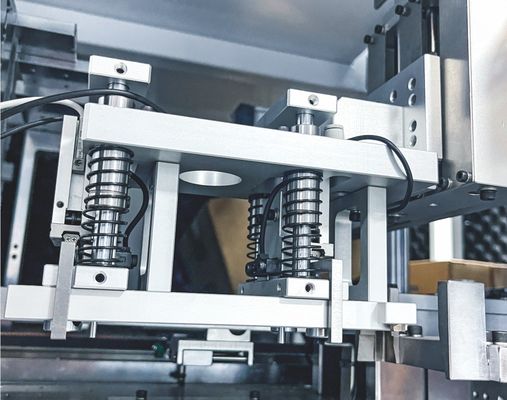 Máquina de corte e moldagem de tendões de alta precisão