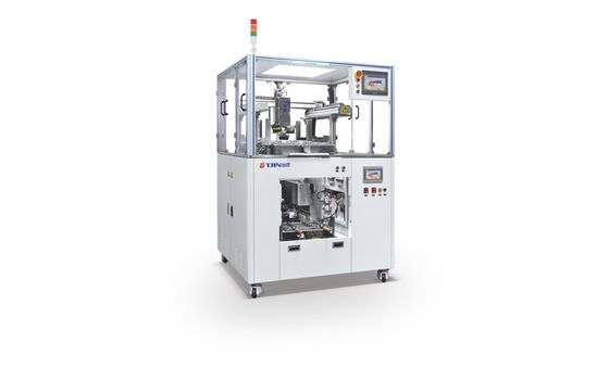 Máquina de triagem automática de wafer de velocidade ajustável Desempenho estável