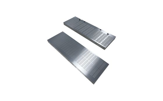 Formas MGP da série QFP/IPM para embalagens de chips, refrigeração por água ou refrigeração por ar