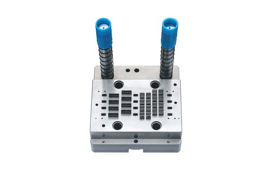 Resistência ao desgaste Moldes de moldagem personalizadas em semicondutores de alta resistência