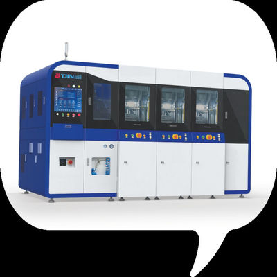 Equipamento de fabrico de semicondutores de prensas de plastificação automática