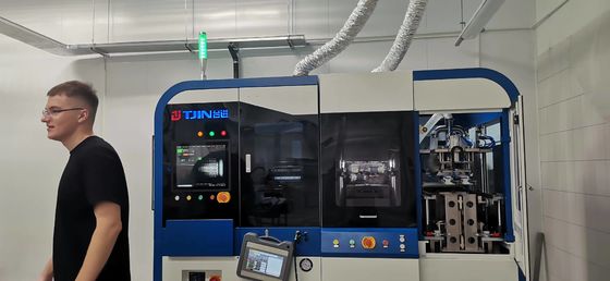 Máquina de moldagem de semicondutores de 100 kW Sistema de encapsulamento automático