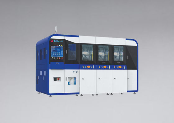 Máquina automática de moldagem de semicondutores