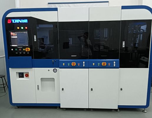 1000 toneladas Equipamento de moldagem de semicondutores Dispositivo de vedação de plástico Alta precisão