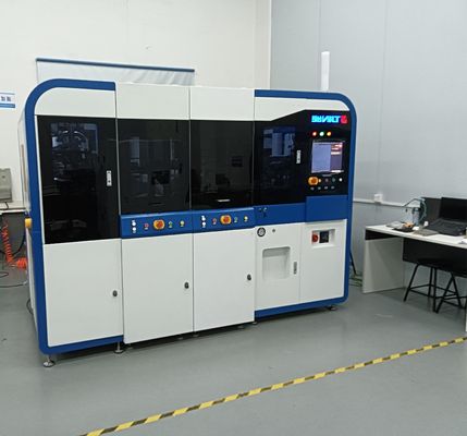 Equipamento de moldagem de semicondutores de pressão de plastificação de chips 380V 50Hz