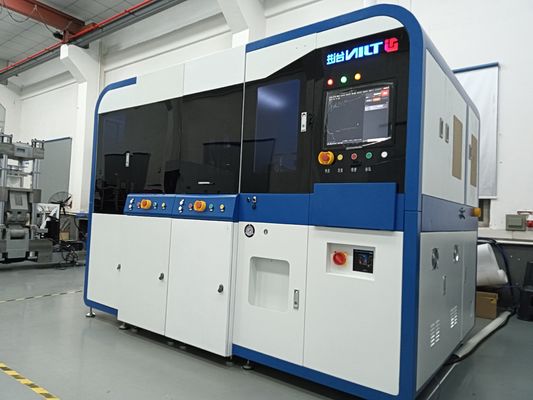 Equipamento de moldagem de semicondutores eléctricos Sistema de encapsulamento de semicondutores