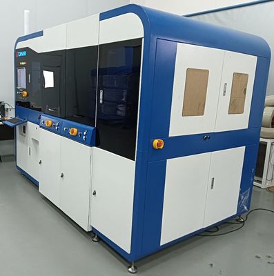 Equipamento de moldagem de semicondutores de alta produtividade