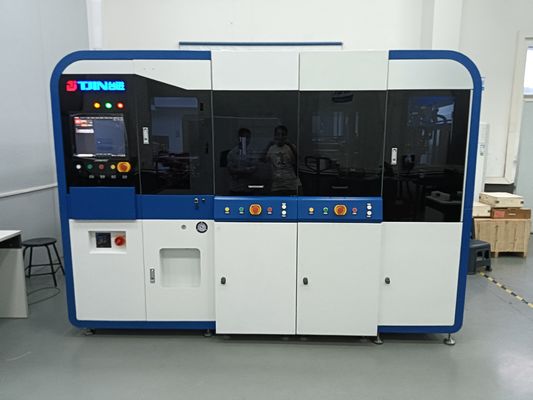 Equipamento de embalagem de semicondutores de alta produtividade Dispositivo de moldagem de chips
