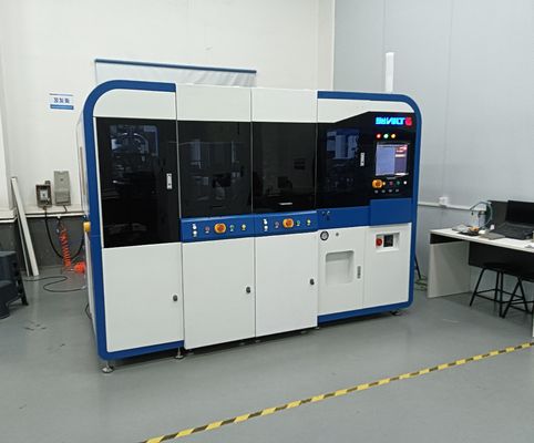 Equipamento de fabricação de semicondutores