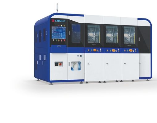 Equipamento de embalagem de semicondutores de elevada eficiência