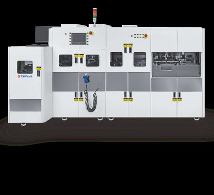 Máquina de moldagem automática Máquina de fabricação de semicondutores Alta precisão