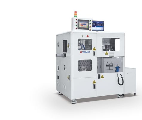 Máquina de corte e moldagem de semicondutores Semicon Equipamento resistência ao desgaste