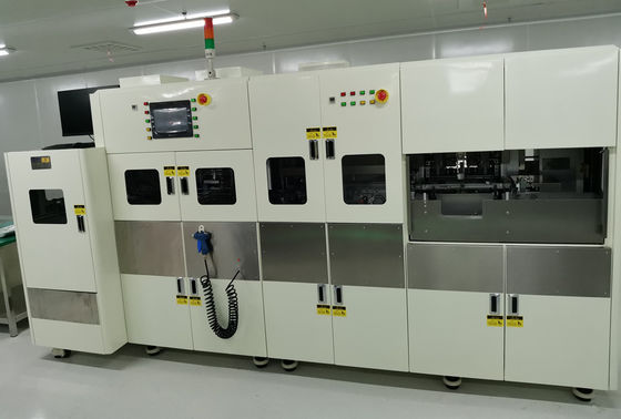 Industrail 2.5kW Trim and Form Machine Equipamento de Fabricação de Semicondutores