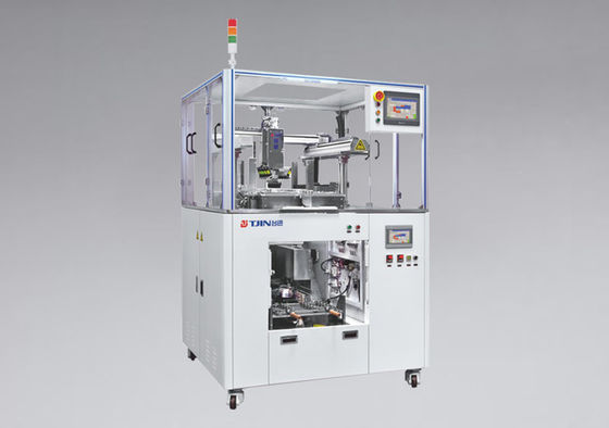 Máquina de triagem de chips de alta eficiência com sistema de controlo PLC de 15 canais