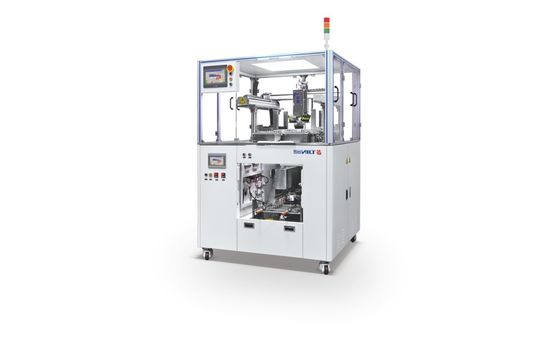 Máquina de triagem de chips de semicondutores personalizada Equipamento de sequência de descarga automática