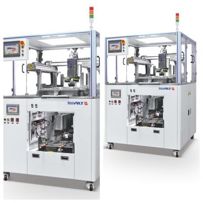 Máquina de triagem automática de wafer de alta precisão