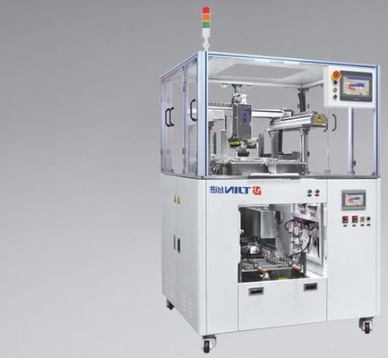 Máquina de triagem de chips compactos Laminagem automática para a indústria de semicondutores