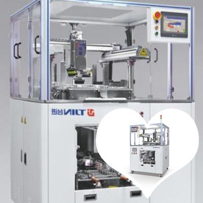 Máquina de triagem de chips de colocação automática de alto desempenho personalizada sob demanda