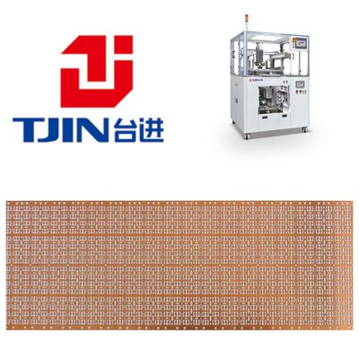 Máquina de triagem de chips de programação automática de IC resistência ao desgaste forte