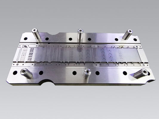 Circuitos Integrados Moldes de Estruturas IC Moldes de Estampagem de Metal Certificado ISO9001