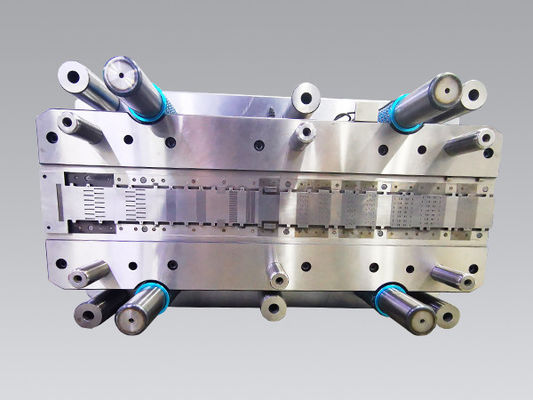 Indústria de semicondutores moldes de moldes de estrutura de chumbo