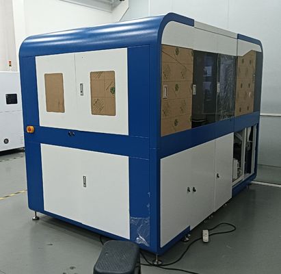 Máquina de moldagem de semicondutores de unidade de injecção única com parafuso de 35 mm