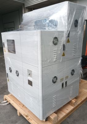 Equipamento semicônico de controlo de PLC Equipamento de fabricação de IC 50/60Hz Fornecimento de energia