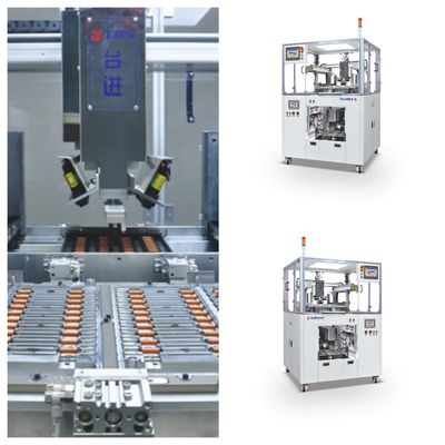 Máquina de triagem de chips de 15 canais