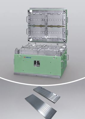Molde MGP certificado pela SGS