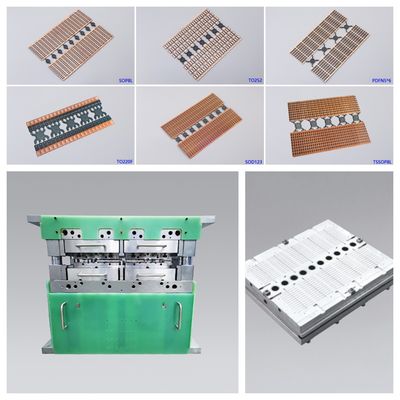 Modo MGP para peças de alta precisão Ejector Pin Long Span Life