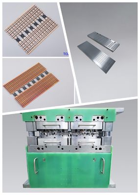 ProE Design Software Chip Packaging MGP Mold Com Certificação de Controle ISO9001 2015