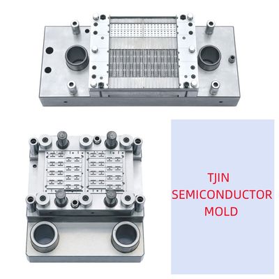 Trim e moldes de semicondutores resistentes ao desgaste com dureza de 60-65 HRC